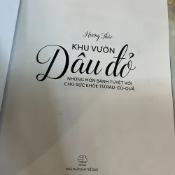 KHU VƯỜN DÂU ĐỎ - HƯƠNG THẢO 778576