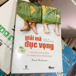 Giải mã dục vọng - Pamela Druckerman