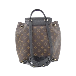 Balo Louis Vuitton Monogram Montsouris PM M45515 - Hàng hiệu Chính hãng 776450