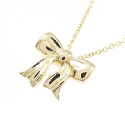 Dây chuyền nơ hộp xanh Tiffany - Hàng hiệu Authentic 842515