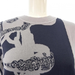 【Mã giảm giá】HERMES Áo len 637509