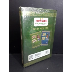 Nho giáo Quyển Thượng mới 95% ố nhẹ, bìa cứng HCM2811 Trần Trọng Kim LỊCH SỬ - CHÍNH TRỊ - TRIẾT HỌC 924705