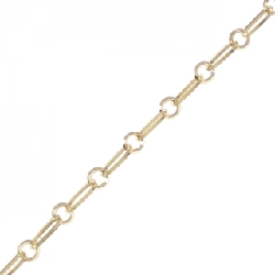 K18YG Vòng tay - Hàng hiệu Chính hãng