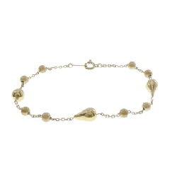 K18YG Bracelet - Hàng hiệu Authentic 872232