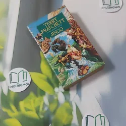 [MIỄN PHÍ BỌC SÁCH] [XƯA] Jingo (1998) - Terry Pratchett 1027221