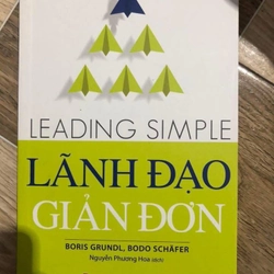 Lãnh đạo giản đơn (mới bìa 83k)