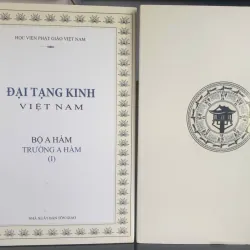 Đại Tạng Kinh Việt Nam - Trường A Hàm 712117
