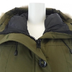 Canada Goose 2530L Montebello Áo khoác lông vũ - Hàng hiệu Chính hãng 821023