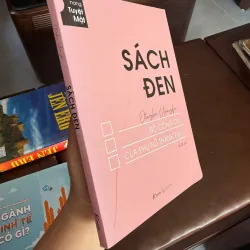 Sách Đen – Bộ Công Cụ Của Phụ Nữ Thành Đạt | Otegha Uwagba- K3 1005719