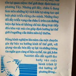 NHỮNG XU HƯỚNG LỚN CỦA CHÂU Á LÀM THAY ĐỔI THẾ GIỚI- JOHN NAISBITT 1027702