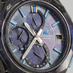 Đồng hồ sóng Casio Oceanus TI 20th LIMITED OCW-S6000BV-1AJR TI Solar Quartz - Hàng hiệu Authentic 880143