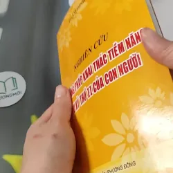 Nghiên Cứu Phương Pháp Khai Thác Tiềm Năng Chu Kỳ Thứ 2 Của Con Người - Phạm Đình Nghi 727276