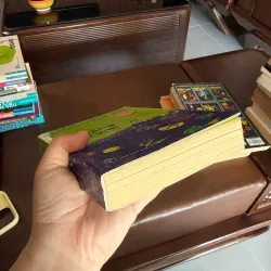 Tôi Thấy Hoa Vàng Trên Cỏ Xanh – Nguyễn Nhật Ánh (Truyện dài, NXB Trẻ)- K2 996714