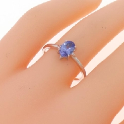 Nhẫn Tanzanite Star Jewelry - Hàng hiệu Authentic 839337