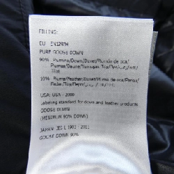 Áo khoác lông vũ MONCLER 638203