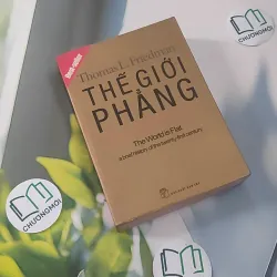 [MIỄN PHÍ BỌC SÁCH] Thế Giới Phẳng - Thomas L. Friedman 961210
