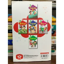 Ươm mầm nhân cách: Tình bạn- Trí Việt 604276