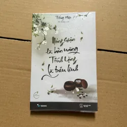 Nóng giận là bản năng tĩnh lặng là bản lĩnh - Tống Mặc