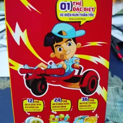 Quạt phi hành gia - Hàng Khuyến mãi sữa Kun 995829