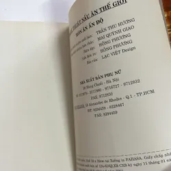 Món ăn Ấn Độ – Nghệ thuật nấu ăn thế giới 594798