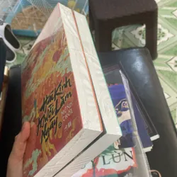 Hai Kinh Mười Lăm Ngày Mã Bá Dung 731697