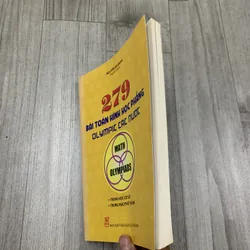 279 bài toán hình học phẳng olympic các nước. 3b1 689224