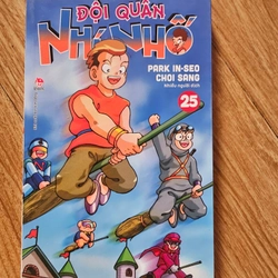 Đội quân nhí nhố tập 25 442387