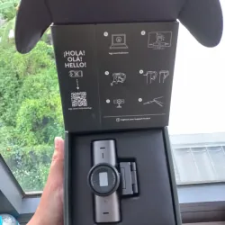 WEBCAM LOGITECH MX BRIO Ultra HD Xám Đen 738744