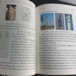 Đại Đế ASOKA - Từ Huyền Thoại Đến Sự Thật 694185