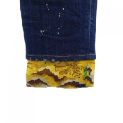 Quần jeans DSQUARED2 - Hàng hiệu Authentic 890291