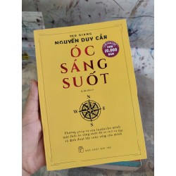 Óc sáng suốt Nguyễn Duy Cần mới 90% HCM2603 37128