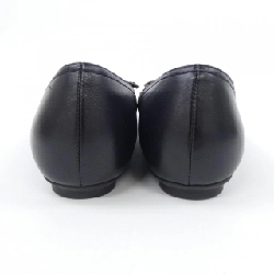 Giày ballet phẳng Popiline Louis Vuitton 657535