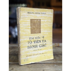 Tìm hiểu về tổ tiên ta đánh giặc - Hoàng Minh Thảo