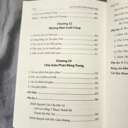 Lịch sử giáo phận Đàng Trong | Đào Quang Toản | Nxb Tôn giáo 553643