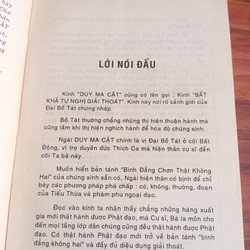 Duy Ma Cật sở thuyết kinh 158889