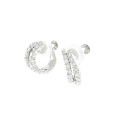 PT900 Bông tai kim cương 0.90CT - Hàng hiệu Chính hãng 873301