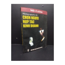 Chọn người hợp tác trong kinh doanh 980522