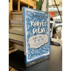 Khuyết điểm được sinh ra để lắp đầy - Emily Anne Rigal