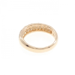 Nhẫn hồng ngọc kim cương 0.45CT - Hàng hiệu Authentic 838795