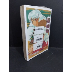 Inuyasha 4 (có seal) mới 80% ố HCM2811 Rumiko Takahashi TRUYỆN TRANH