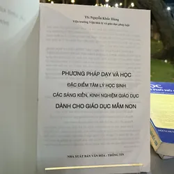 PHƯƠNG PHÁP DẠY VÀ HỌC ĐẶC ĐIỂM TÂM LÝ HỌC SINH, CÁC SÁNG KIẾN, KINH NGHIỆM GIÁO DỤC  674156