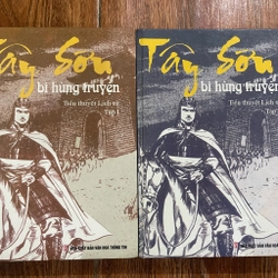 Tây Sơn bi hùng truyện 2 tập (t4) 407418