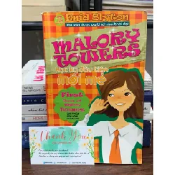 Malory Towers- Học kì đầu tiên mới mẻ- Enid Blyton 598629
