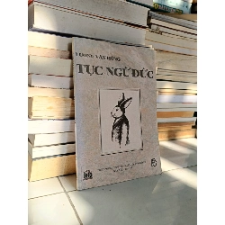 Tục ngữ Đức - Lương Văn Hồng 994730