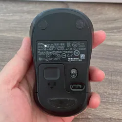 Chuột Logitech B175 Đen 777159