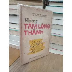 Những tấm lòng thành (tập thơ dâng Bác nhân kỷ niệm 100 năm ngày sinh của Người) 706238