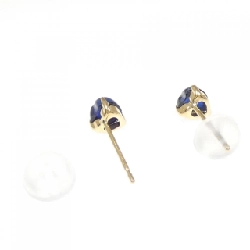 Bông tai Sapphire hình trái tim K18YG 0.92CT - Hàng hiệu Chính hãng 866872