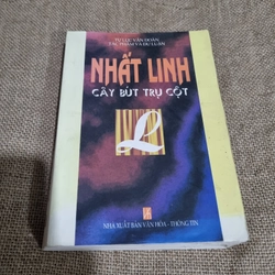 Nhất Linh, cây bút trụ cột