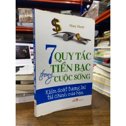 7 quy tắc tiền bạc trong cuộc sống - Mary Hunt 302259