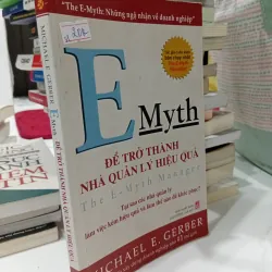 Sách Để trở thành nhà quản lý hiệu quả